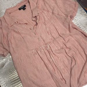 Nine West flows blouse